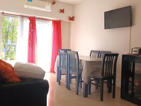 Ambiente Divisible- Balcon -AMOB-Velez Sarsfield