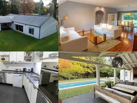 VENTA CASA 5 AMBIENTES GOLF CLUB ARGENTINO