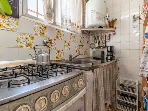 Depto Tipo Casa en Venta 36 años