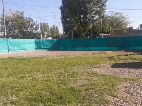 Terreno en Venta 10  mts Fondo