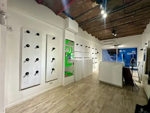 Avenida Santa Fe 2700