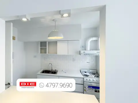 Departamento 2 Ambientes  Alquiler - Florida Mitre