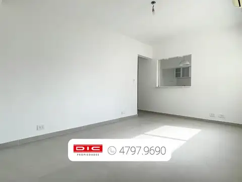 Departamento 2 Ambientes  Alquiler - Florida Mitre