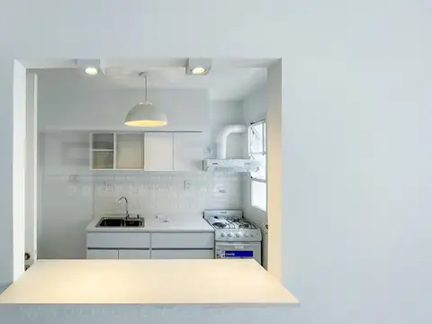 Departamento en Alquiler de 2 ambientes