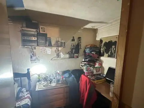 Departamento 4 ambientes con 1 baño