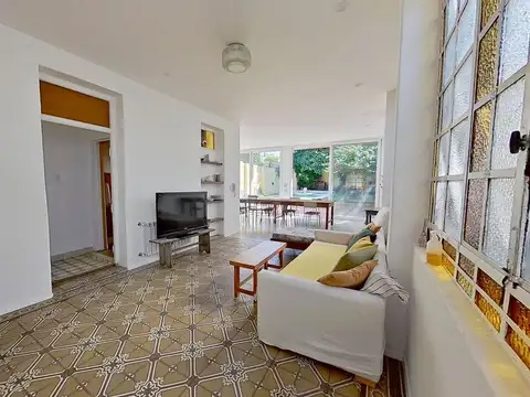 Casa en Venta en Villa General Mitre, USD 420.000