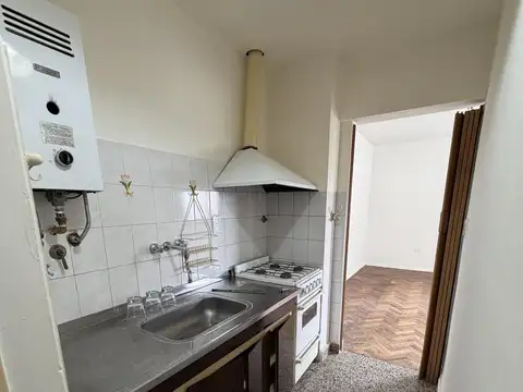 Departamento en Alquiler 40 años
