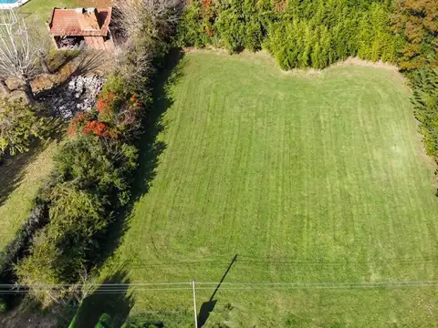 Terreno en Venta 37  mts Frente