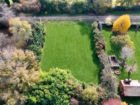 Terreno en Venta de 1834,0 m2