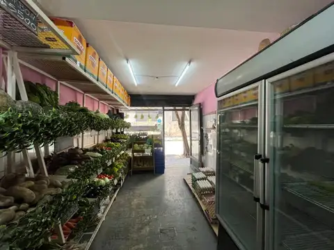 Alquiler de Local Comercial con Sótano en el Centro de Rosario