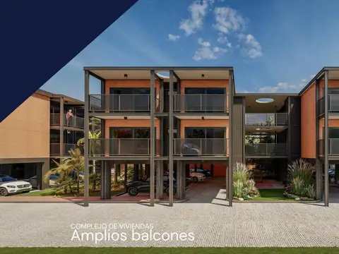 Departamento en Venta de 3 ambientes