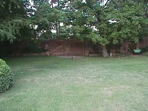 LOTE EN DEL VISOARBOLADO, PARQUIZADO, RIEGO POR ASPERSION, CANCHA DE PADLE - FICHA 4809