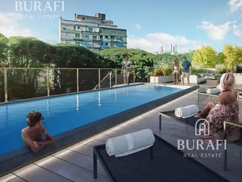 VENTA DEPARTAMENTO 2 AMBIENTES EN POZO EN PALERMO SOHO