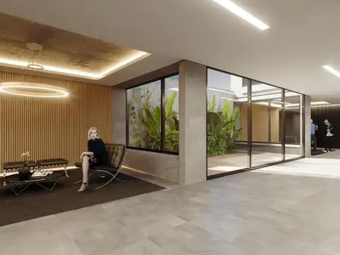 Departamento en Venta de 2 ambientes