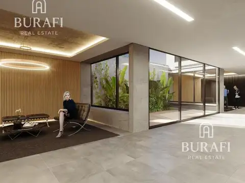 Departamento en Venta de 2 ambientes