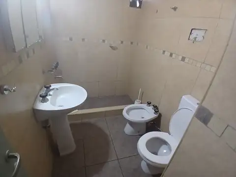 Departamento de 1 dormitorio en el Centro