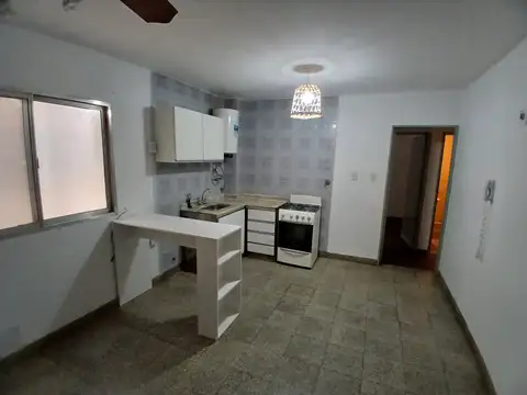 Departamento de 1 dormitorio en el Centro