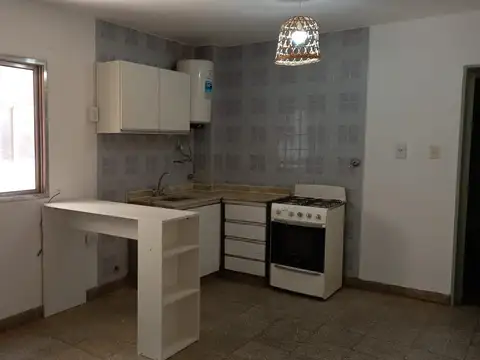 Departamento de 1 dormitorio en el Centro