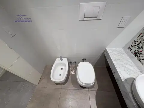 Excelente 1 amb con balcón. A estrenar!