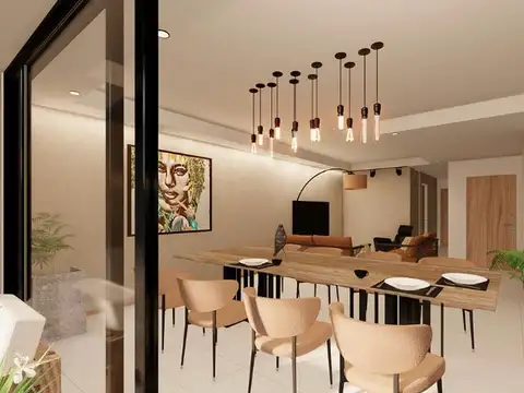 Departamento en Venta de 2 dormitorios