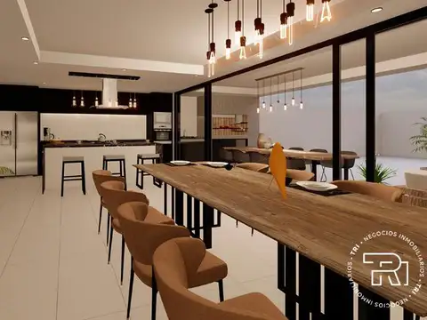 Departamento en Venta en Abasto, USD 215.000