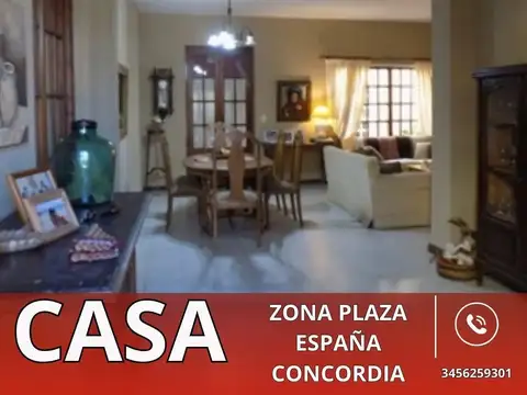 Casa en Venta en Concordia, Entre Ríos
