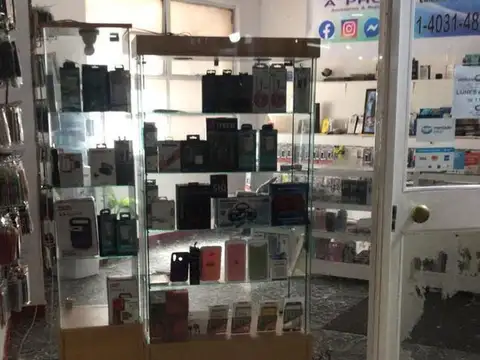 Local en Venta 50 años