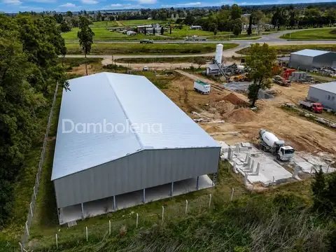 Depósito  en Venta en Mercedes, Resto de la Provincia, Buenos Aires