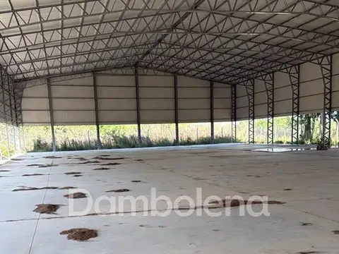 Galpon en Venta 1 año