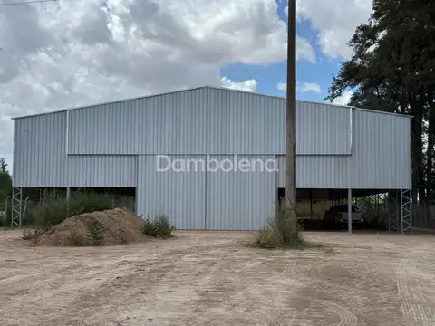 Depósito  en Venta en Mercedes, Resto de la Provincia, Buenos Aires