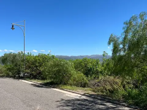 ¡Venta! Lote en Country La Cuesta ¡Vistas Increíbles!