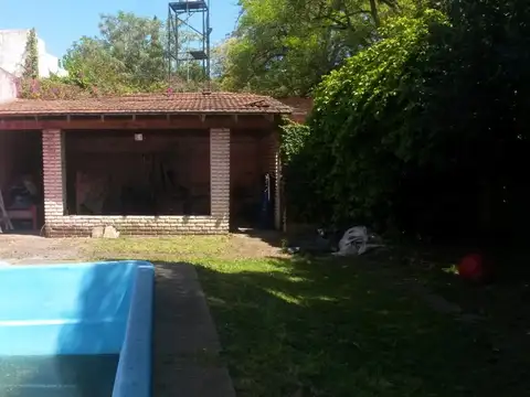 Vta casa 3 amb Estacion Tortuguita lote 500m2