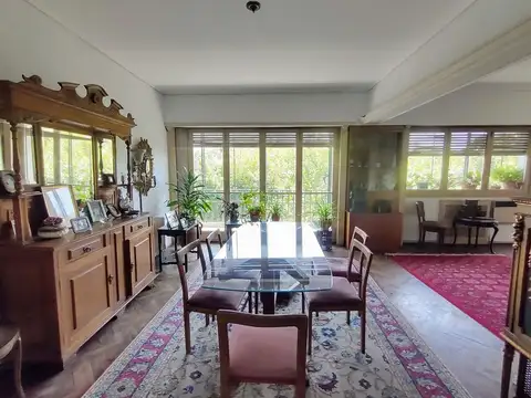 DEPARTAMENTO 5 AMBIENTES CON COCHERA EN BELGRANO R