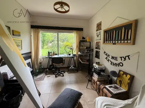 Casa 4 ambientes con 3 baños