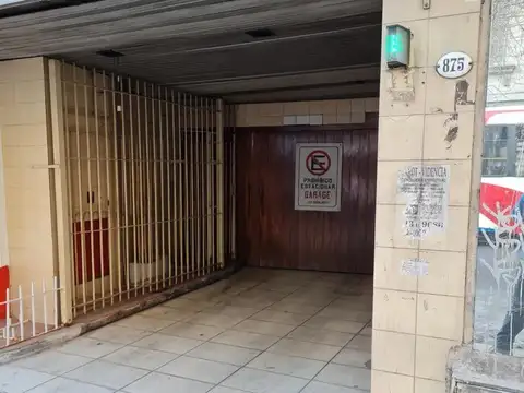 Cochera en venta - 15Mts2 - Caballito