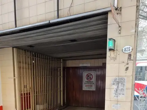Cochera en venta - 15Mts2 - Caballito