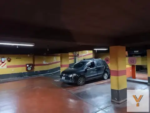 Cochera en venta - 15Mts2 - Caballito