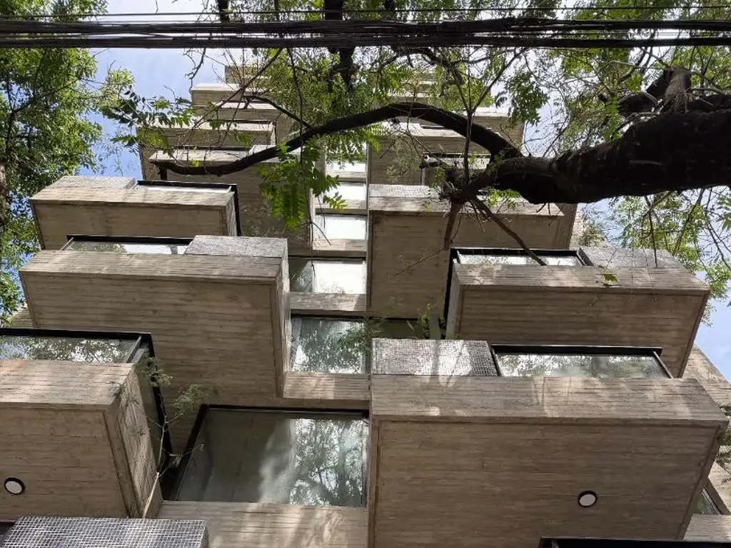 Bosque Urbano en Lomas de Núñez