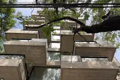 Bosque Urbano en Lomas de Núñez