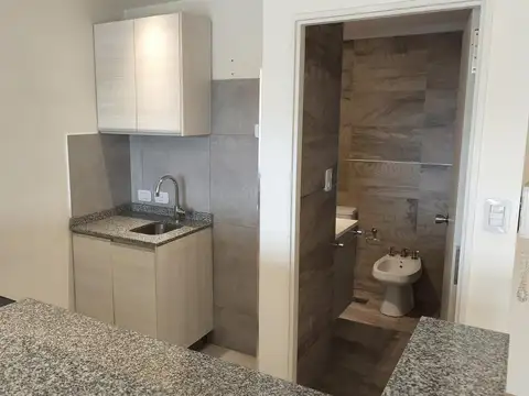 Departamento en Venta con 1 cochera
