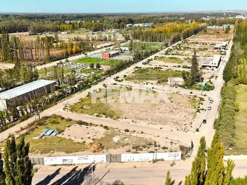 VENTA TERRENO EN B° URB. DEL VENETO CENTENARIO