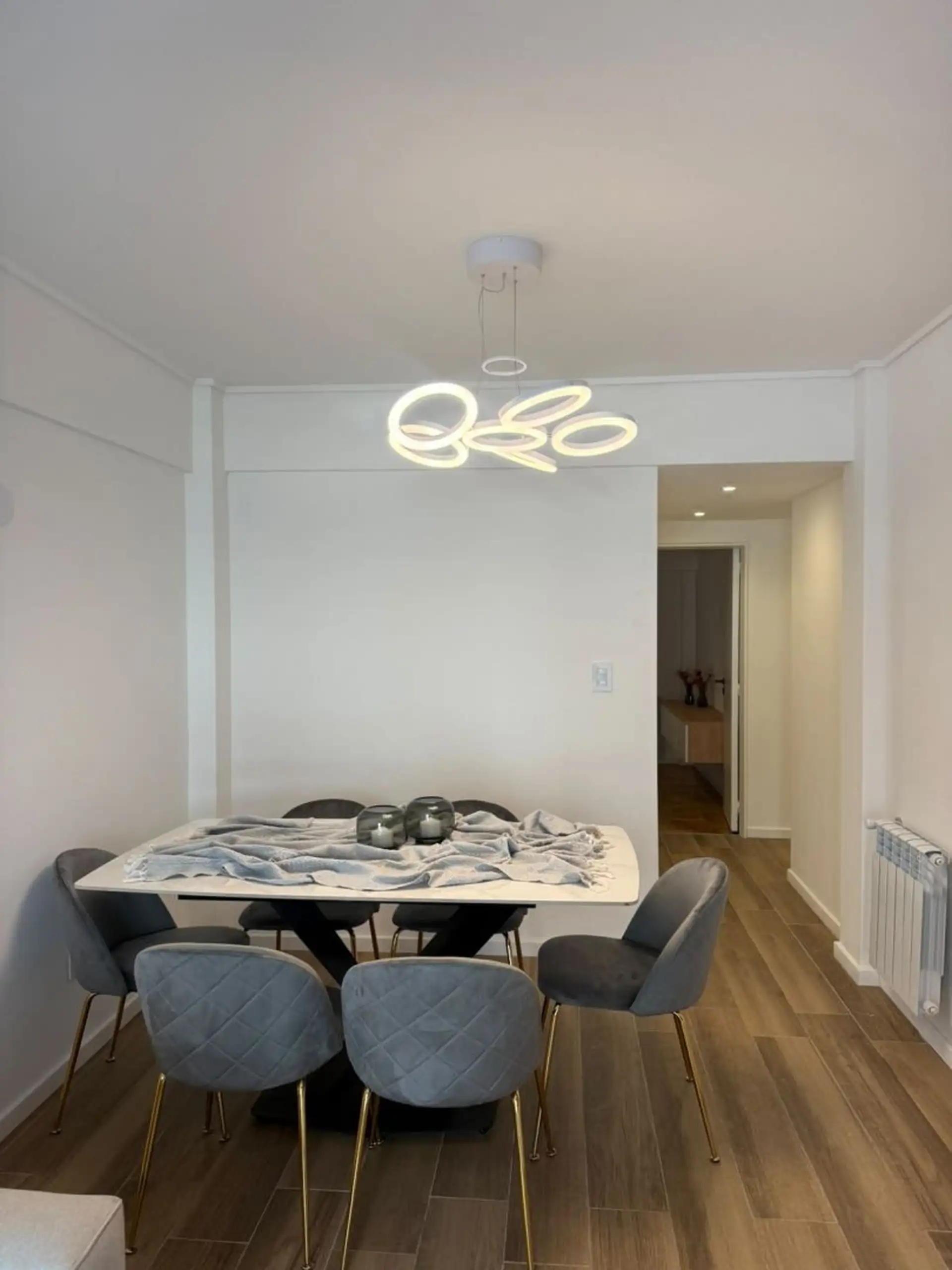 VENTA de departamento 3 ambientes con espacio de cochera