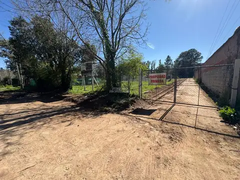 VENTA TERRENOS EN PINAZO CHICO