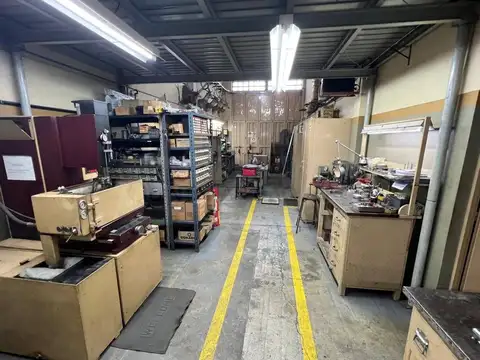 Galpón en Venta en Pompeya, Capital Federal