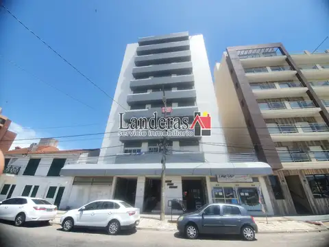 Departamento Monoambiente - FRENTE AL MAR!