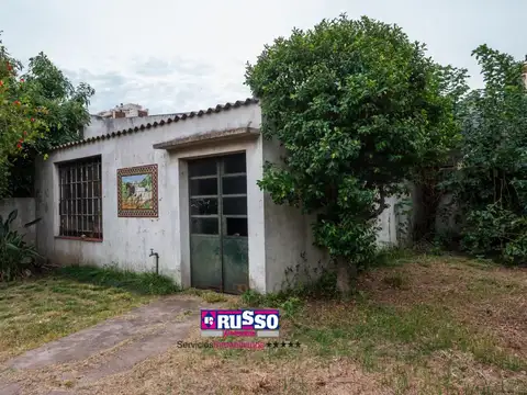 Casa 4 ambientes con 1 baño
