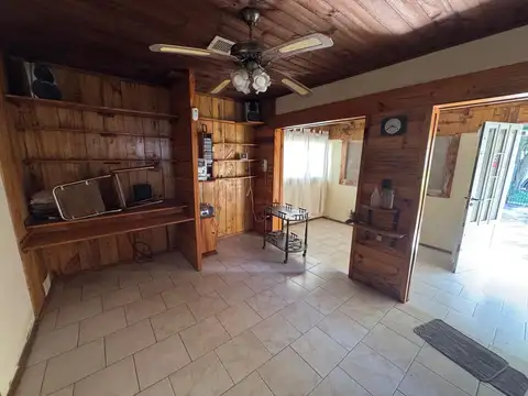 Casa 3 amb con amplio lote