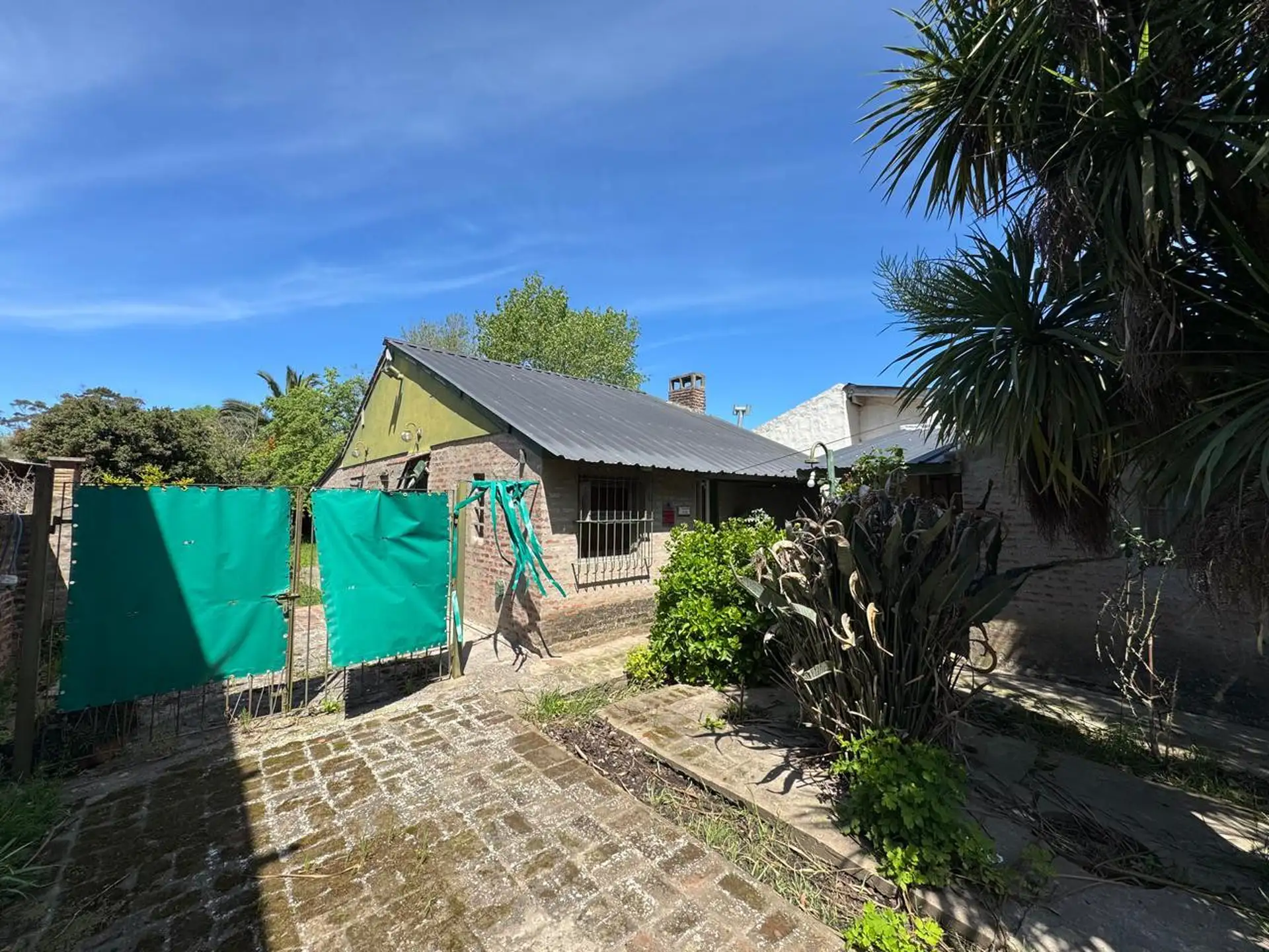 Casa 3 amb con amplio lote