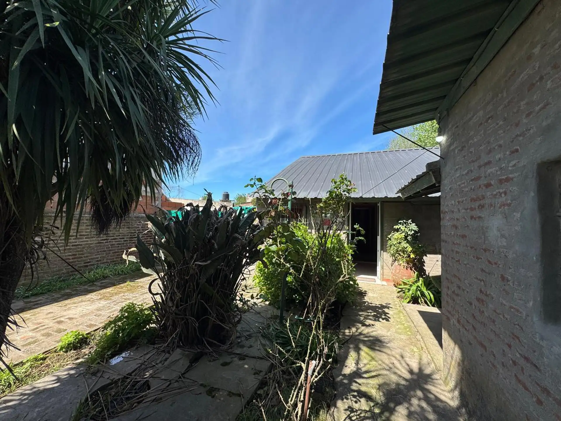 Casa 3 amb con amplio lote