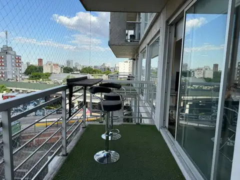 Departamento en Alquiler en Palermo, USD 1.200